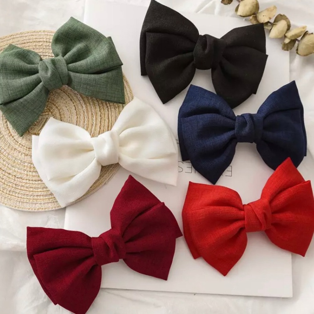 COPY - Set of 4 Bow Set